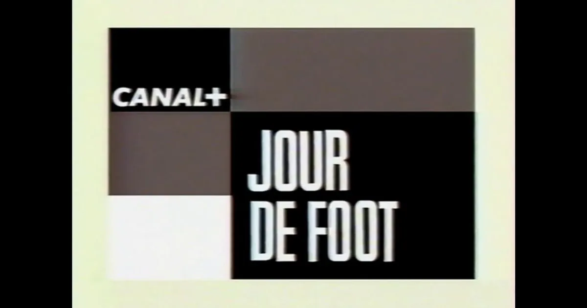 TF1, Canal+, Eurosport : pourquoi les diffuseurs font partie de la mÃ©moire du foot