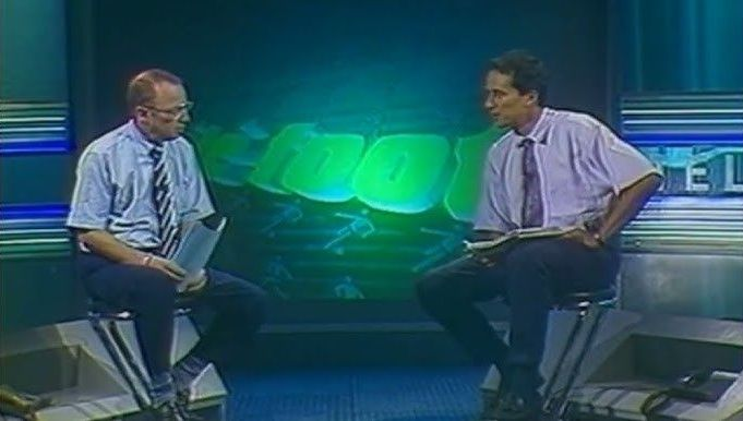 La Nostalgie du Tube Cathodique : Ces voix d'Ã©poque qui font vibrer Le Grenier