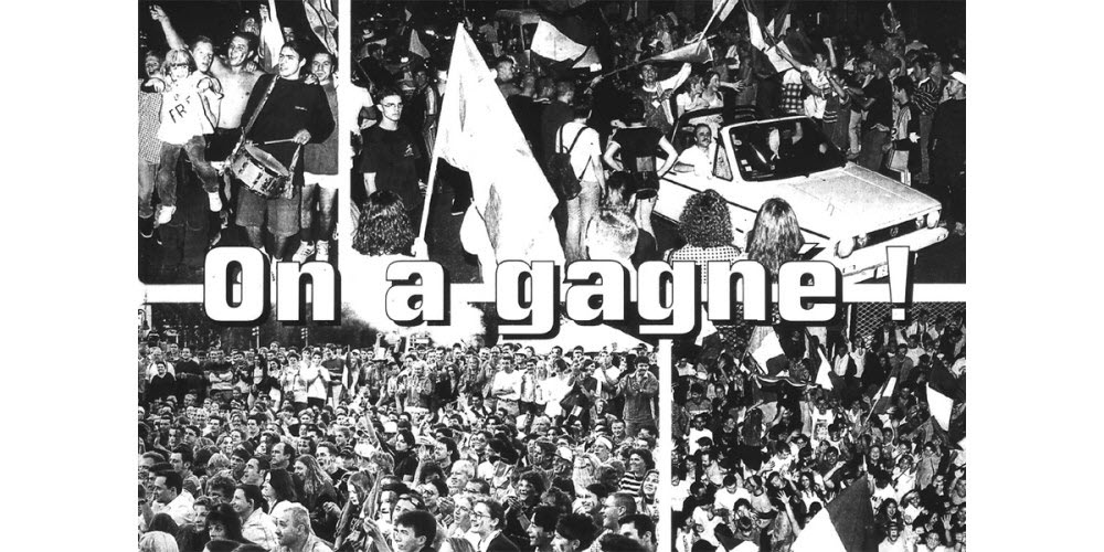 Archives de la Coupe du Monde 1998 en France