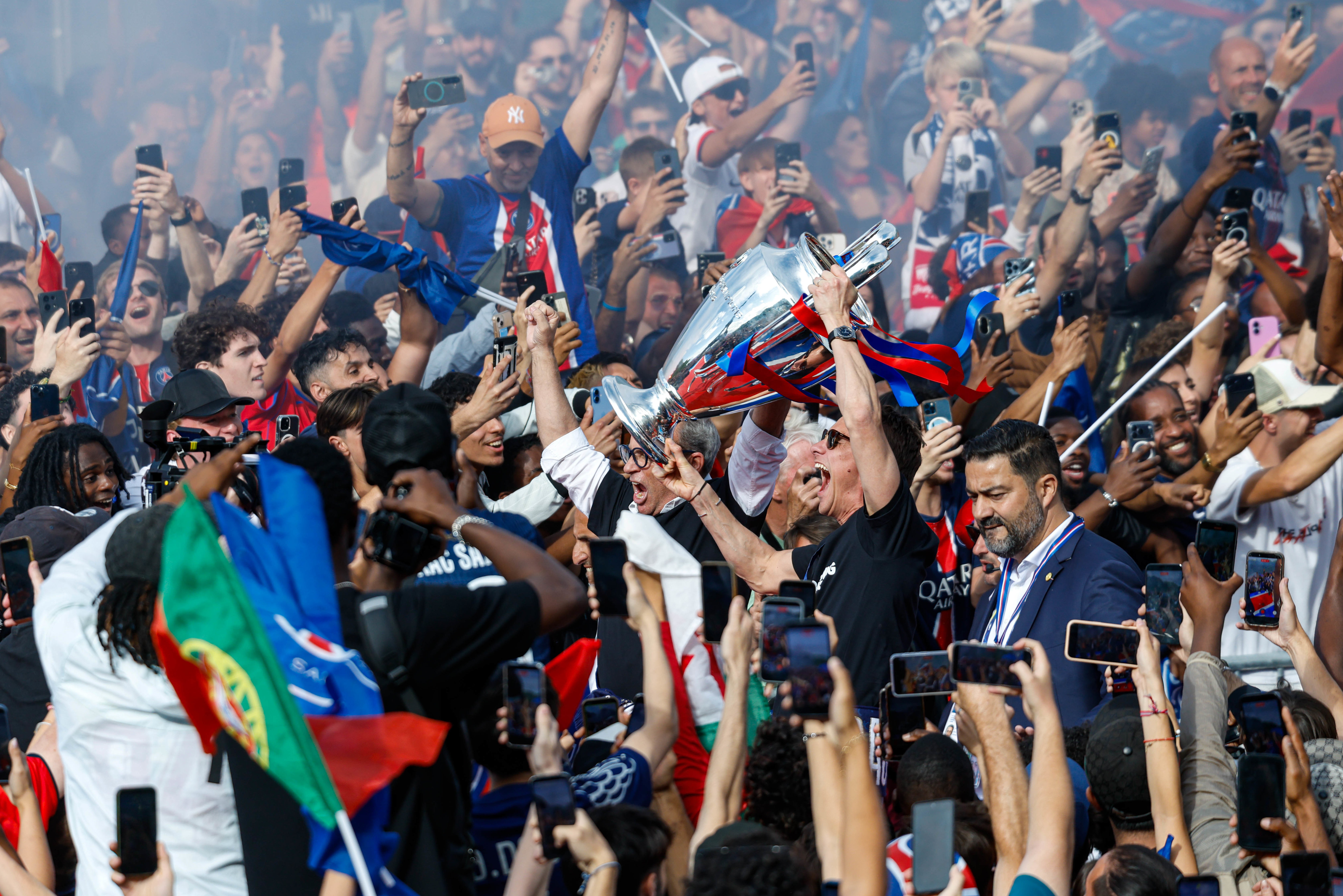 Le Paris Saint-Germain sur la scène européenne, victoires et histoire